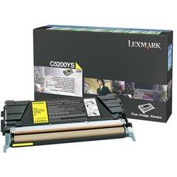 Lexmark C5200YS toner amarillo