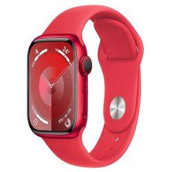 Smartwatch Apple Watch Series 9 Rojo 41 mm