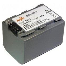 JUPIO BATERIA SONY NP-FP70/71 1400MAH