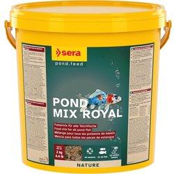 Mezcla de estanque Royal 10LT Sera