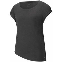 Camiseta de yoga puma studio foundation mujer