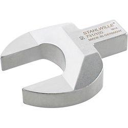 STAHLWILLE 58211036 HERRAMIENTAS ACOPLABLES DE BOCA FIJA 22X28 MM 731/100 36