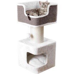 Trixie Ava Cat Tree - H86 Cm - Blanco