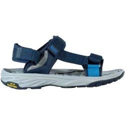 Sandalias de Hombre HITEC Ula Raft Multicolor (45)