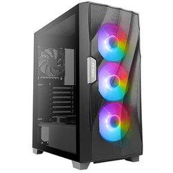 caja antec  df700 flux rgb negro