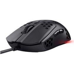 Ratón Gaming Trust GXT 929 Helox Negro 6400 dpi