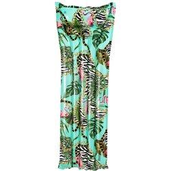 LILI HOME Colchoneta Hinchable Bestway Floral - 183x69 cm