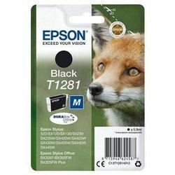 Epson Fox Cartucho T1281 Negro