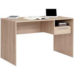 Mesa Escritorio Para Ordenador 1 Cajón 75X120X60 Crambrian VENPRODIN