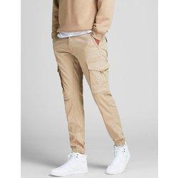 Pantalón Jack-Jones 'Paul Flake 542 Beige, hombre