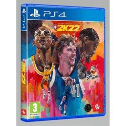 NBA 2K22 75th Anniversary para PS4