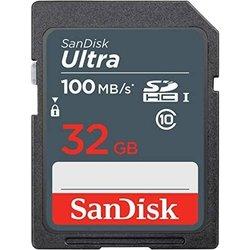 SANDISK Ultra 32GB SDHC MEM