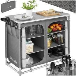 97 X 47.5 X 78 Cm Cocina para Acampar