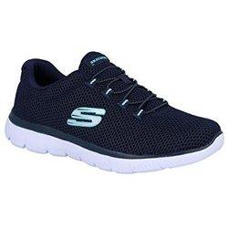 Zapatillas SKECHERS Mujer (40 - Azul)