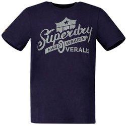 Superdry Camiseta Vintage Script Style Ww