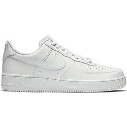 Nike Air Force 1 '07 Zapatillas - Hombre - Blanco (45)