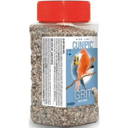 Complemento Alimenticio de Pájaros CUNIPIC Grit (600g)