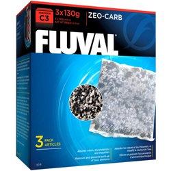 Cargas Filtrantes para Filtro Mochila Fluval C FLUVAL