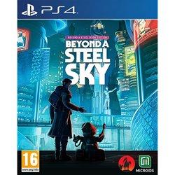 Beyond A Steel Sky Book Edition