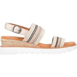 Sandalias Mujer SKECHERS (39 - Beige)