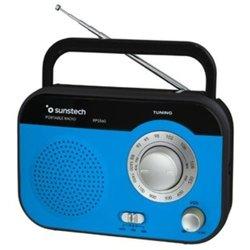 Radio SUNSTECH RPS560 Azul