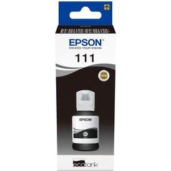 Epson 111 botella de tinta negra