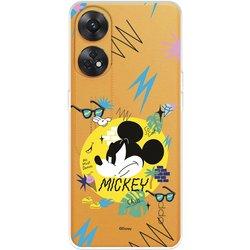 Funda para Oppo Reno 8T Oficial de Disney Mickey Mickey Urban - Clásicos Disney