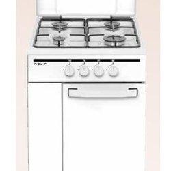 Cocina Gas Nevir Nvr-cb4p 4f Portabombonas