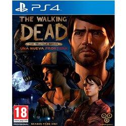 Juego PS4 The Walking Dead 3 A New Frontier