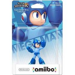 Figura NINTENDO Wii U Amiibo Smash Megaman