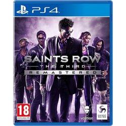 Koch Media Saints Row El Tercer Remaster Ps4