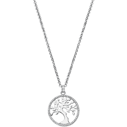 LOTUS SILVER Collar LP1778-1 Tree Of Life Plata 42.0 mm Mujer