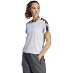 CAMISETA ADIDAS TR-ES 3S T BLANCO T SHIRT TEE IC5040