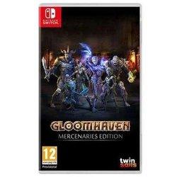 Juego Nintendo Switch Gloomhaven (Mercenaries Edition)