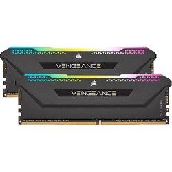 Corsair Memoria Ram Vengance Pro Rgb 64gb 2x32gb Ddr4 3200mhz