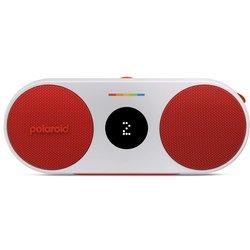 Altavoz Bluetooth Polaroid P2 Rojo