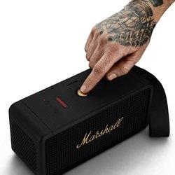 Altavoz Marshall Middleton Negro