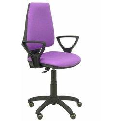 Silla de Oficina Elche CP Bali P&C BGOLFRP Morado Lila