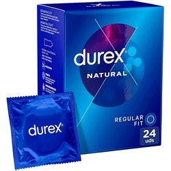 Durex Natural Plus (natural Comfort) 24 Ud