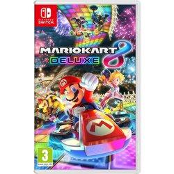 Mario Kart 8 Deluxe N-Switch