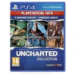 Uncharted : The Nathan Drake Collection -HITS