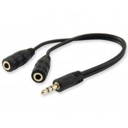 Cable audio equip mini jack 3.5mm