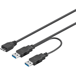 Cable USB GOOBAY (USB)