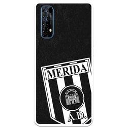 Funda para Realme 7 del Mérida Escudo - Licencia Oficial Mérida