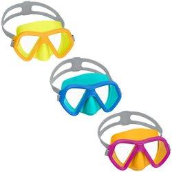 Mascara de buceo BESTWAY Junior (Multicolor - Unisex adultos)