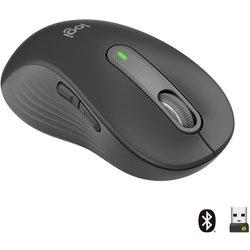 Logitech Ratón Inalámbrico Para Zurdos M650