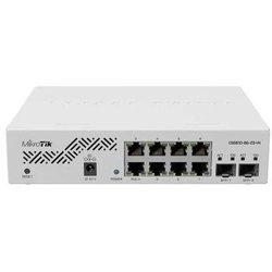 Switch mikrotik crs310-8g+2s+in