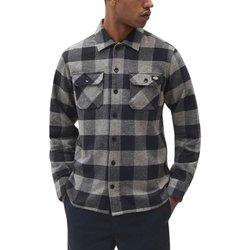 SACRAMENTO SHIRT GREY MELANGE