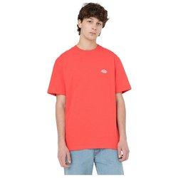 Camiseta dickies summerdale coral hombre