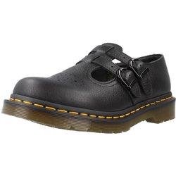 Mocasines Mujer Marca Dr. Martens Modelo Mary Jane